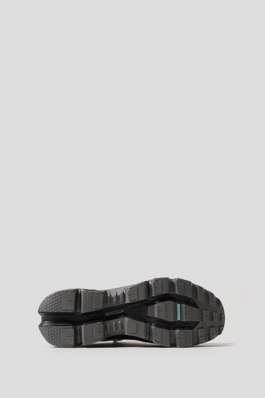 SNEAKERS CLOUDWANDER WATERPROOF SAND ET BLACK