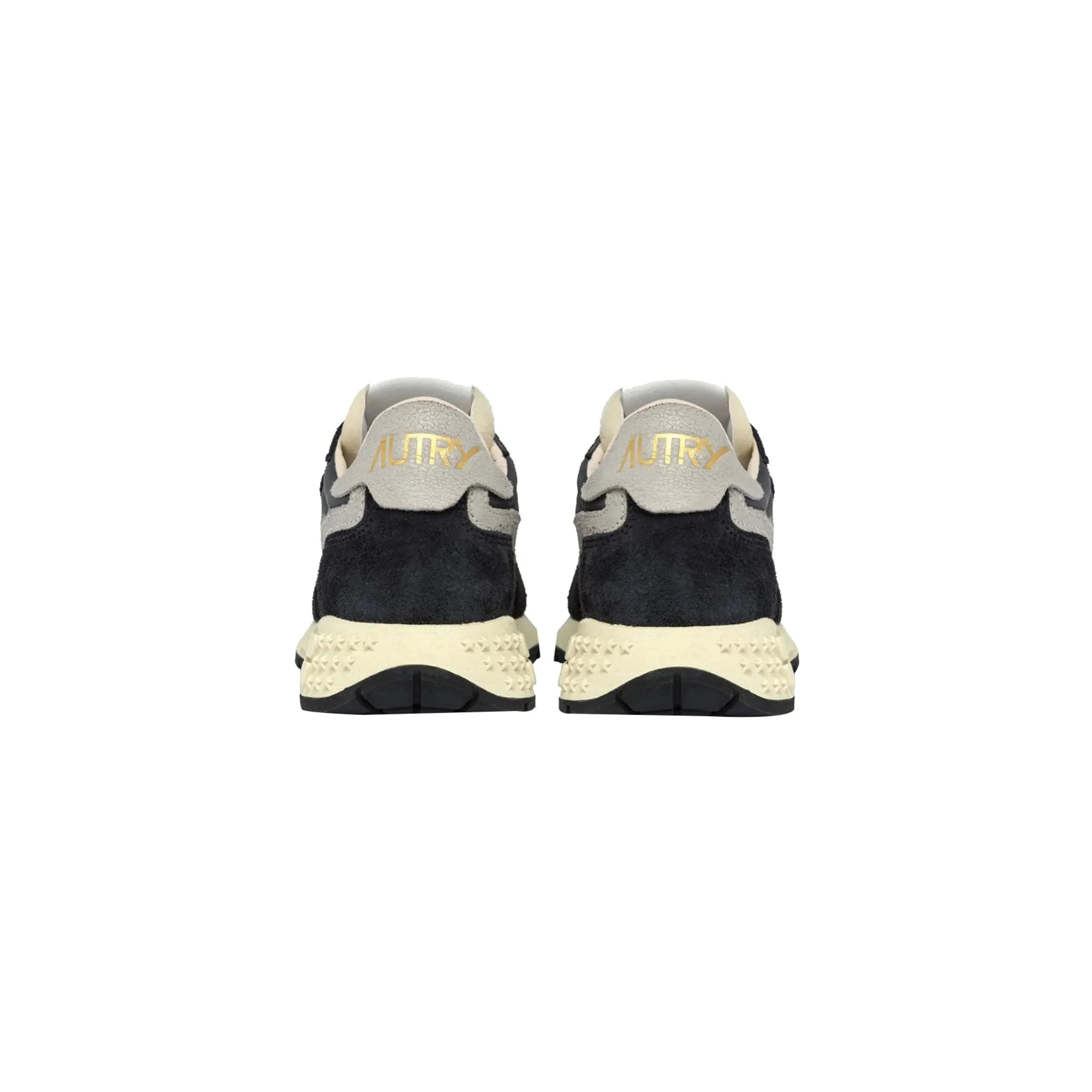 Sneakers Uomo modello Reelwind Low Nero