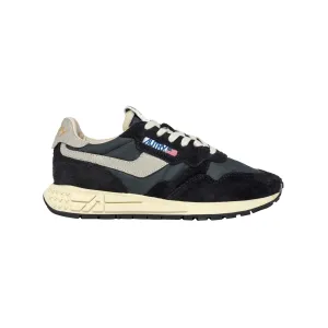 Sneakers Uomo modello Reelwind Low Nero