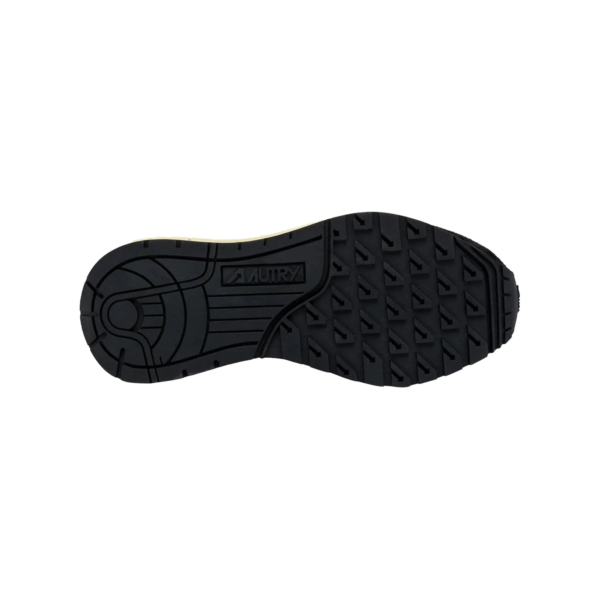 Sneakers Uomo modello Reelwind Low Nero