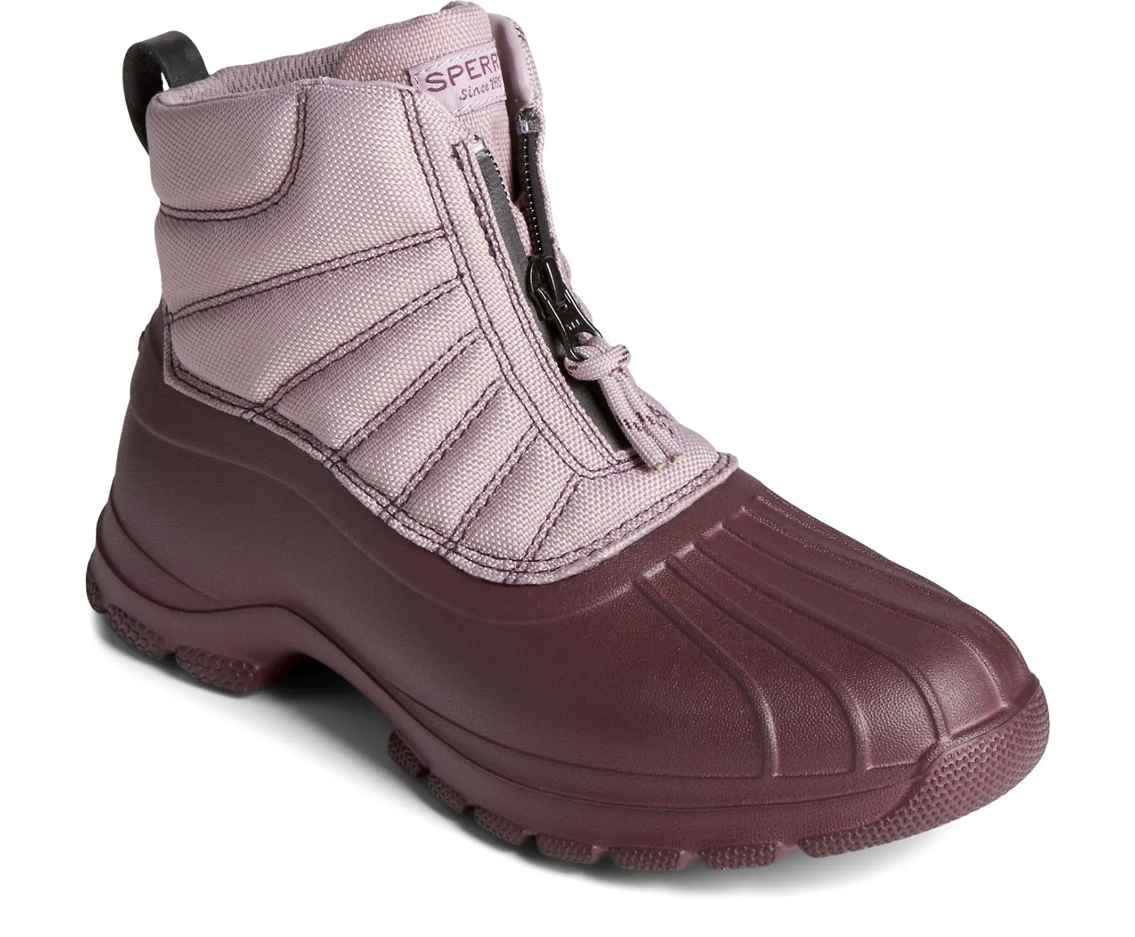 Sperry SeaCycled™ Duck Float Zip Up Boot