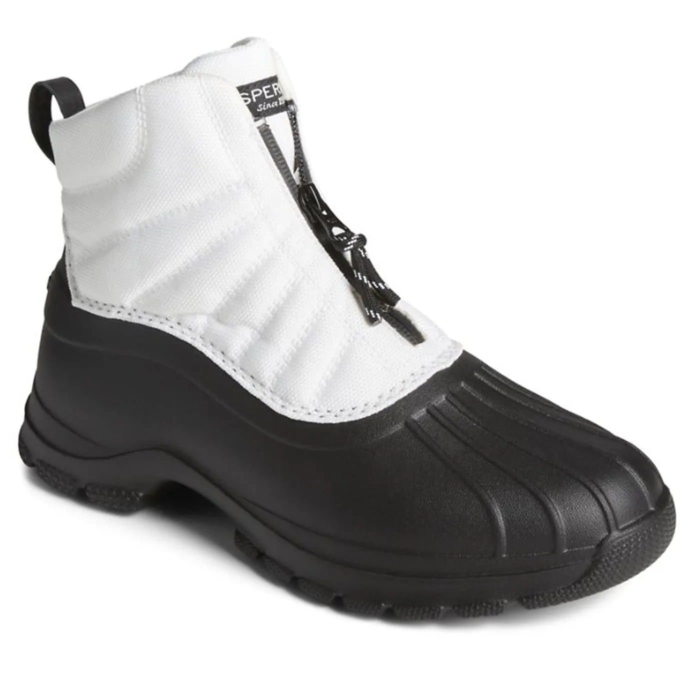 Sperry SeaCycled™ Duck Float Zip Up Boot