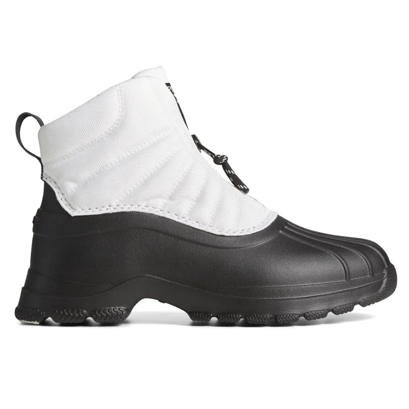 Sperry SeaCycled™ Duck Float Zip Up Boot
