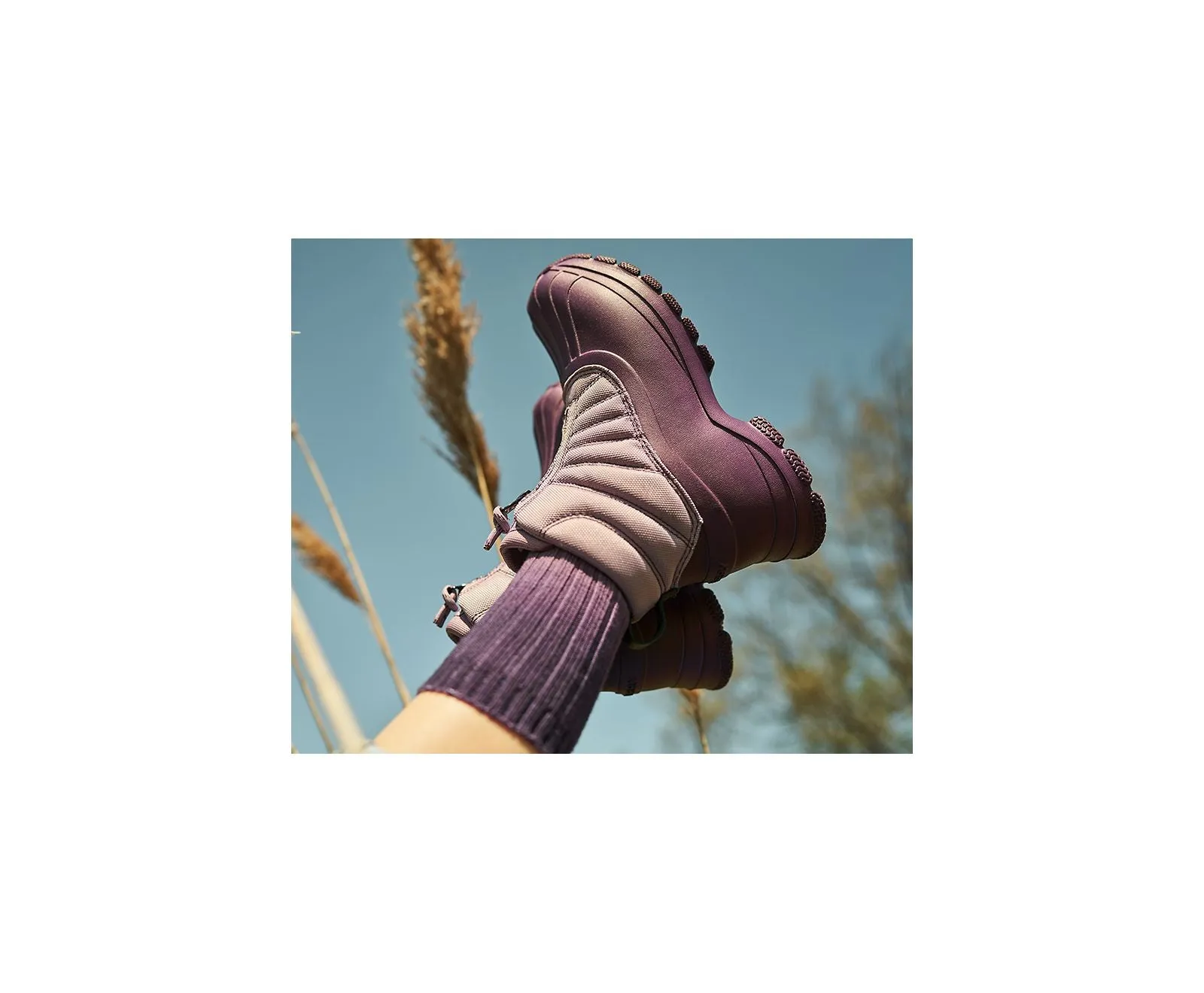 Sperry SeaCycled™ Duck Float Zip Up Boot