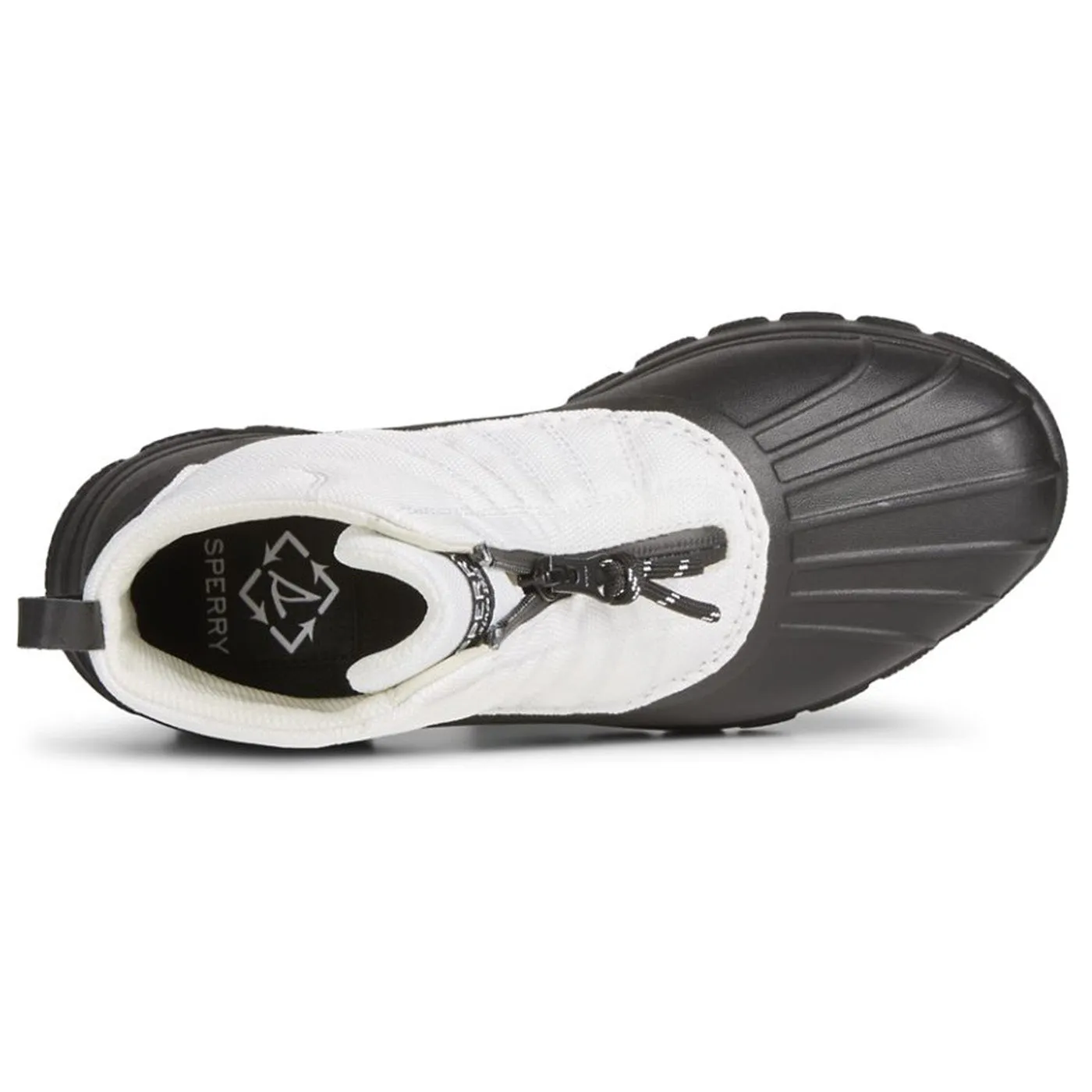 Sperry SeaCycled™ Duck Float Zip Up Boot
