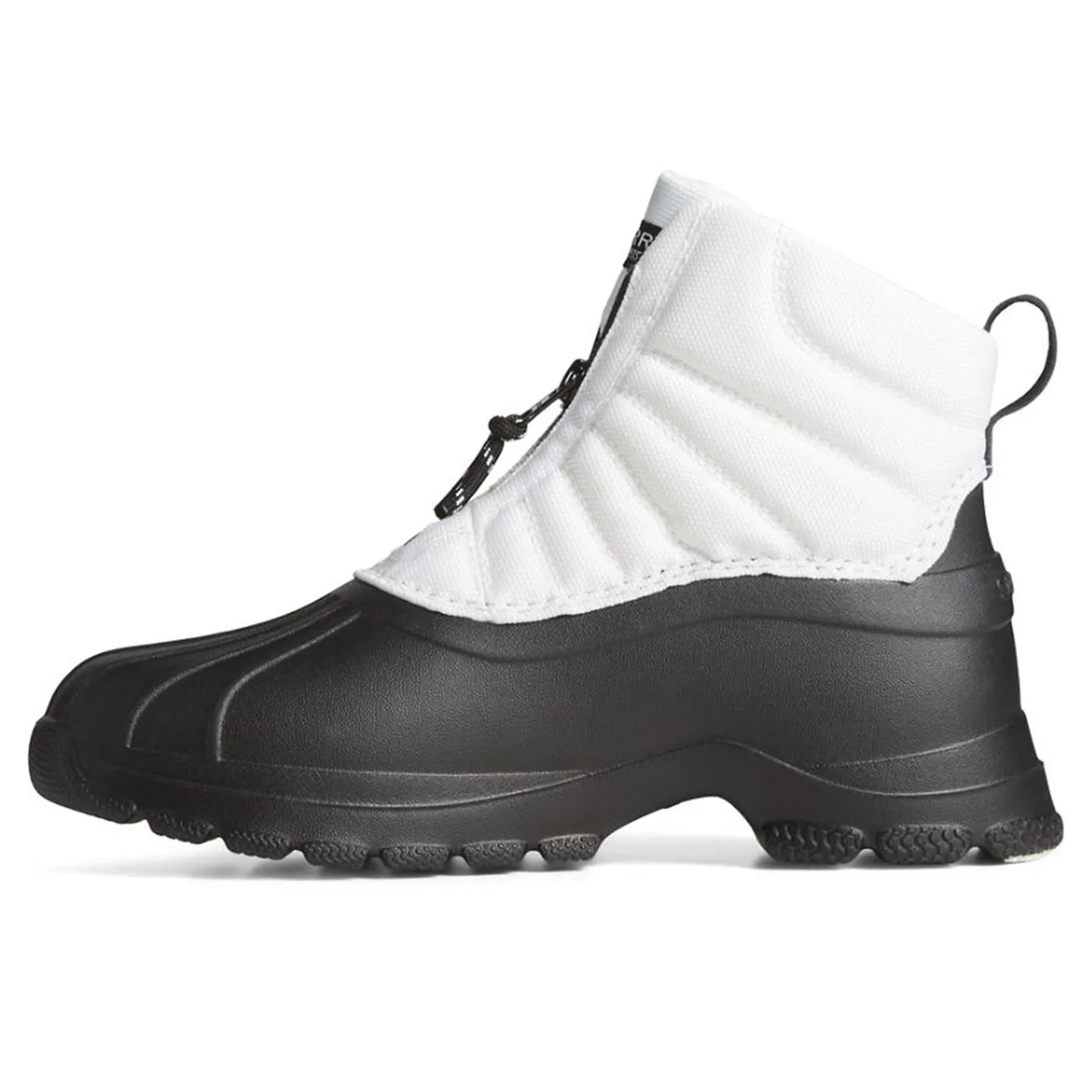Sperry SeaCycled™ Duck Float Zip Up Boot