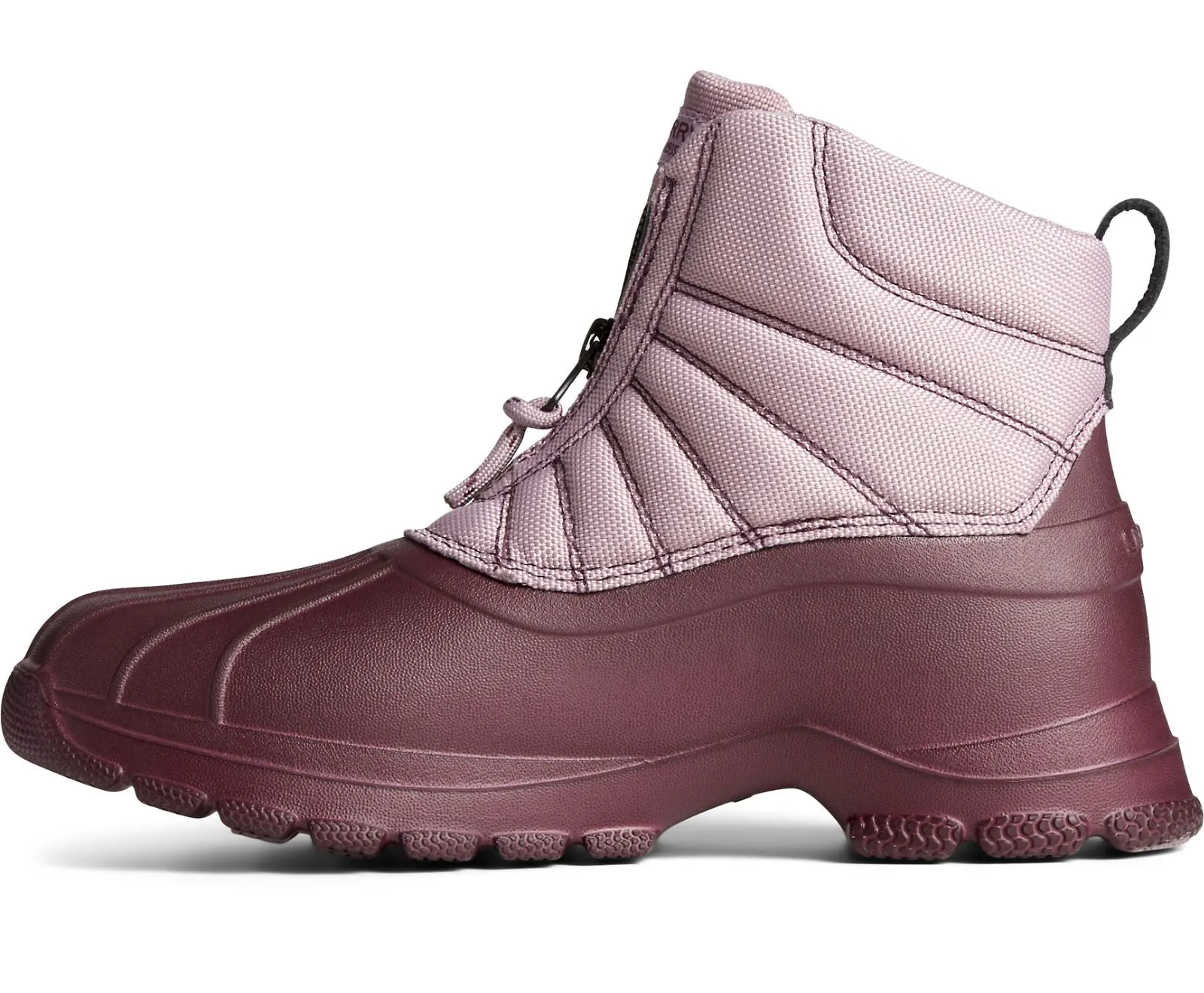 Sperry SeaCycled™ Duck Float Zip Up Boot