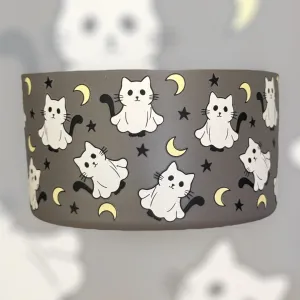 Spooky Meow | Silicone Boot