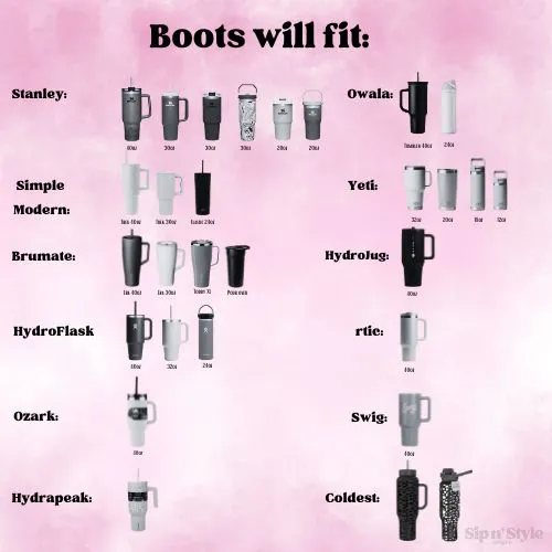 Spooky Meow | Silicone Boot