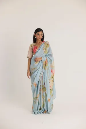 TAFFY SILK SAREE