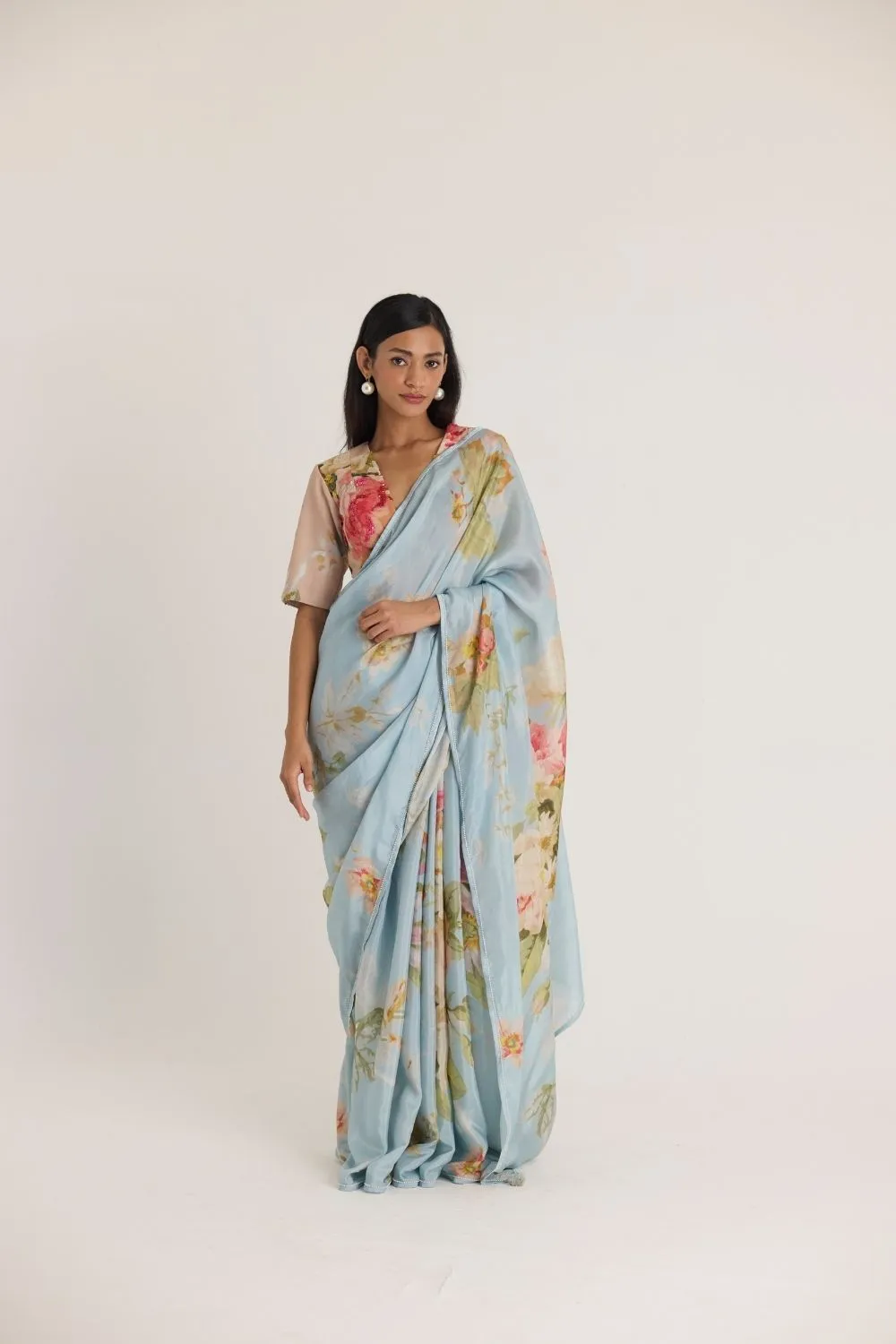 TAFFY SILK SAREE