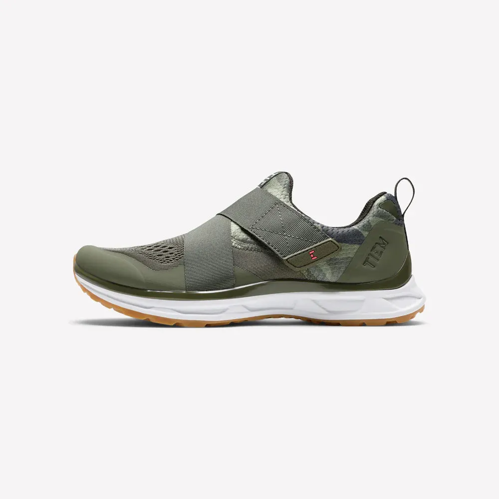 TIEM SLIPSTREAM - CAMO INDOOR AND OUTDOOR  CYCLING SHOES