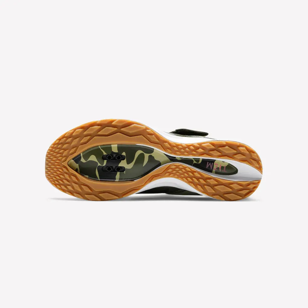 TIEM SLIPSTREAM - CAMO INDOOR AND OUTDOOR  CYCLING SHOES