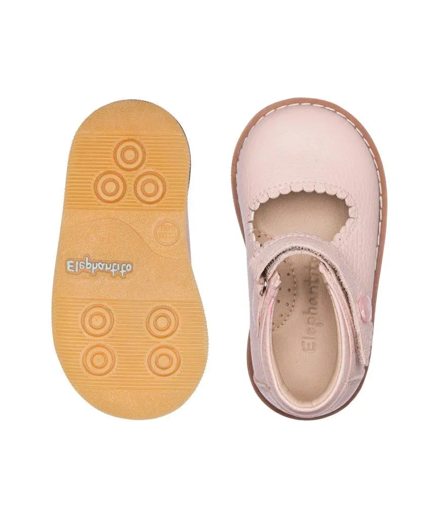 Toddler Mary Jane, Pink