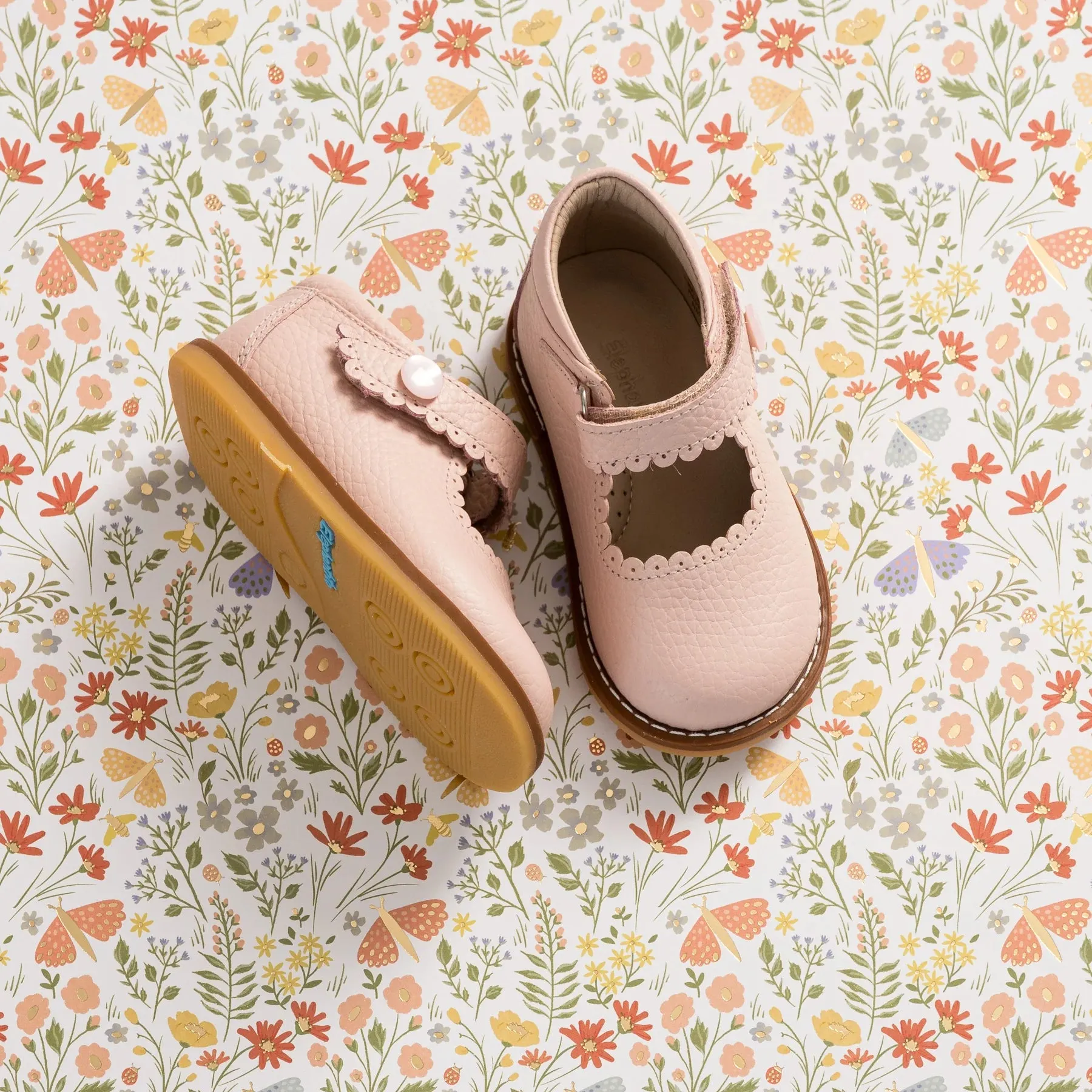 Toddler Mary Jane, Pink