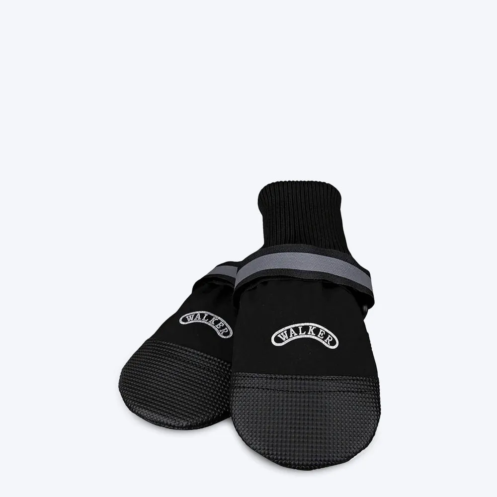 Trixie Walker Care Comfort - Protective Boots for Dogs - 1 Pair ( 2 Boots Covers 2 Paws Only)