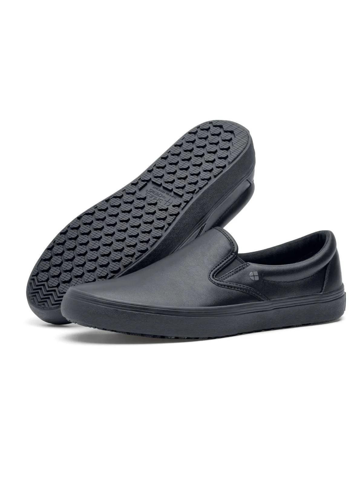 Unisex Work Shoe Merlin Black