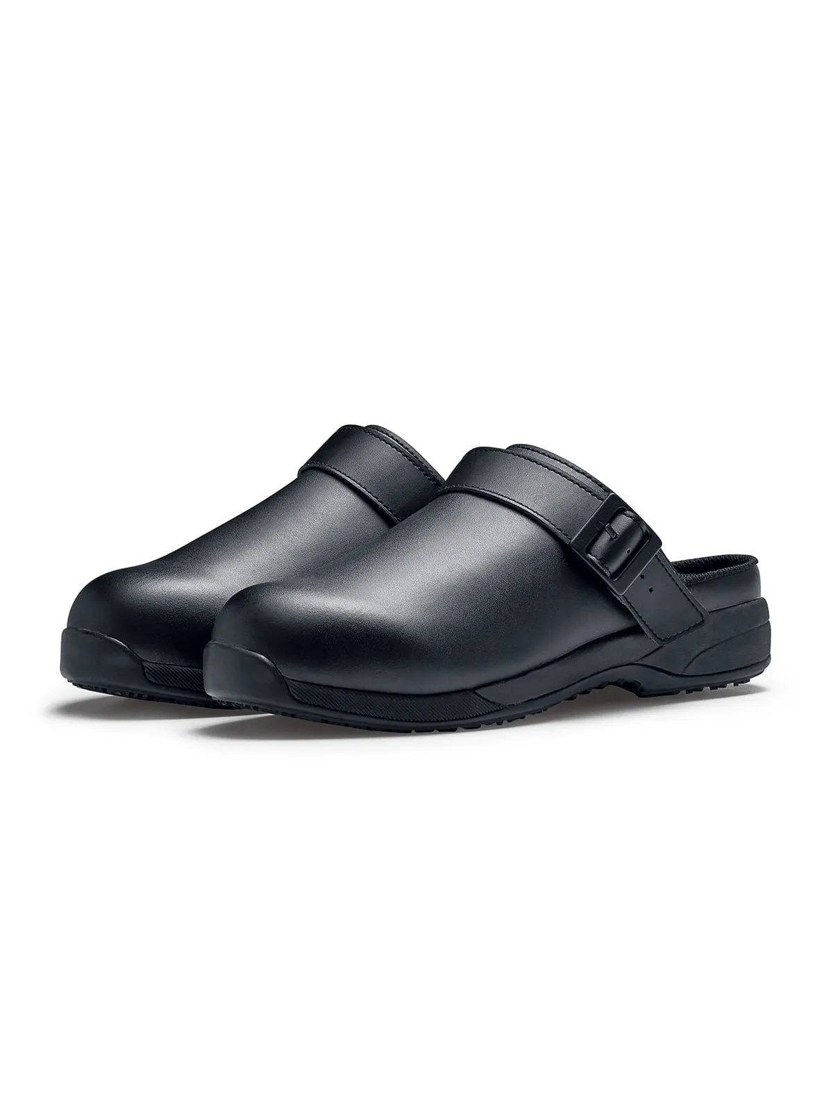 Unisex Work Shoe Triston II SB Black