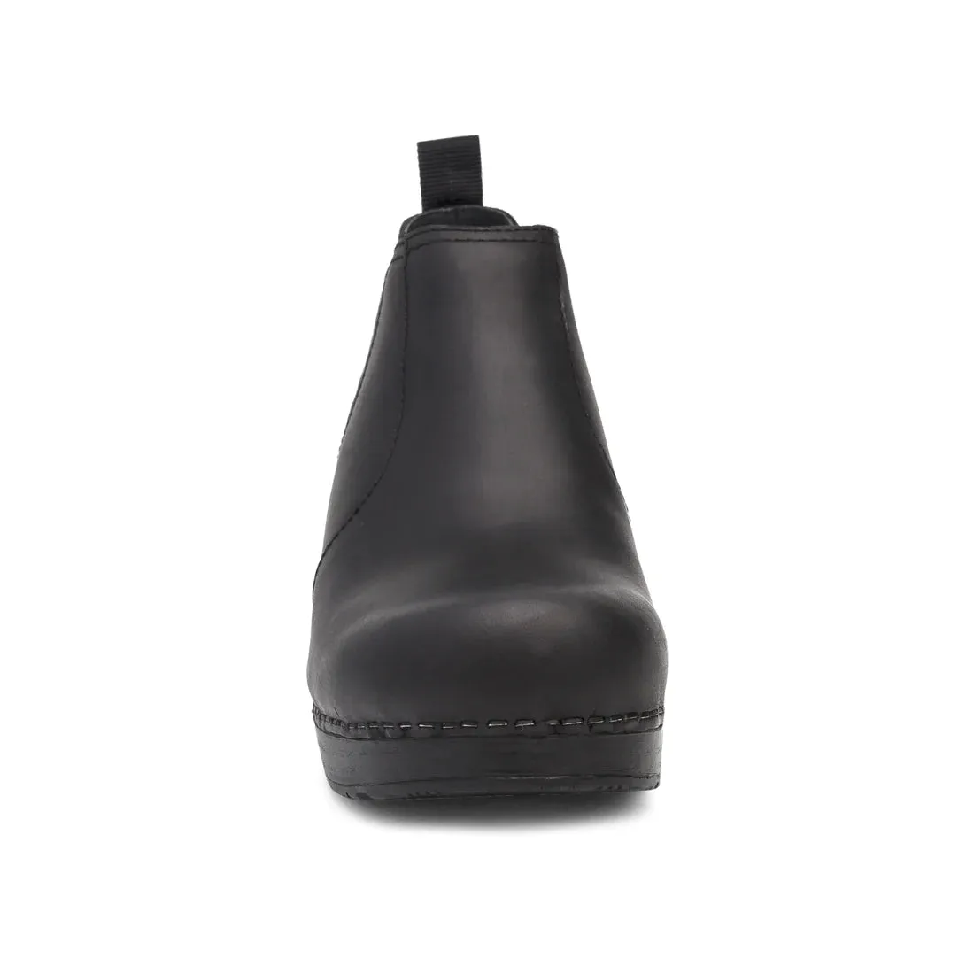 Women's Dansko Frankie  232020202 Color:  Black Oiled