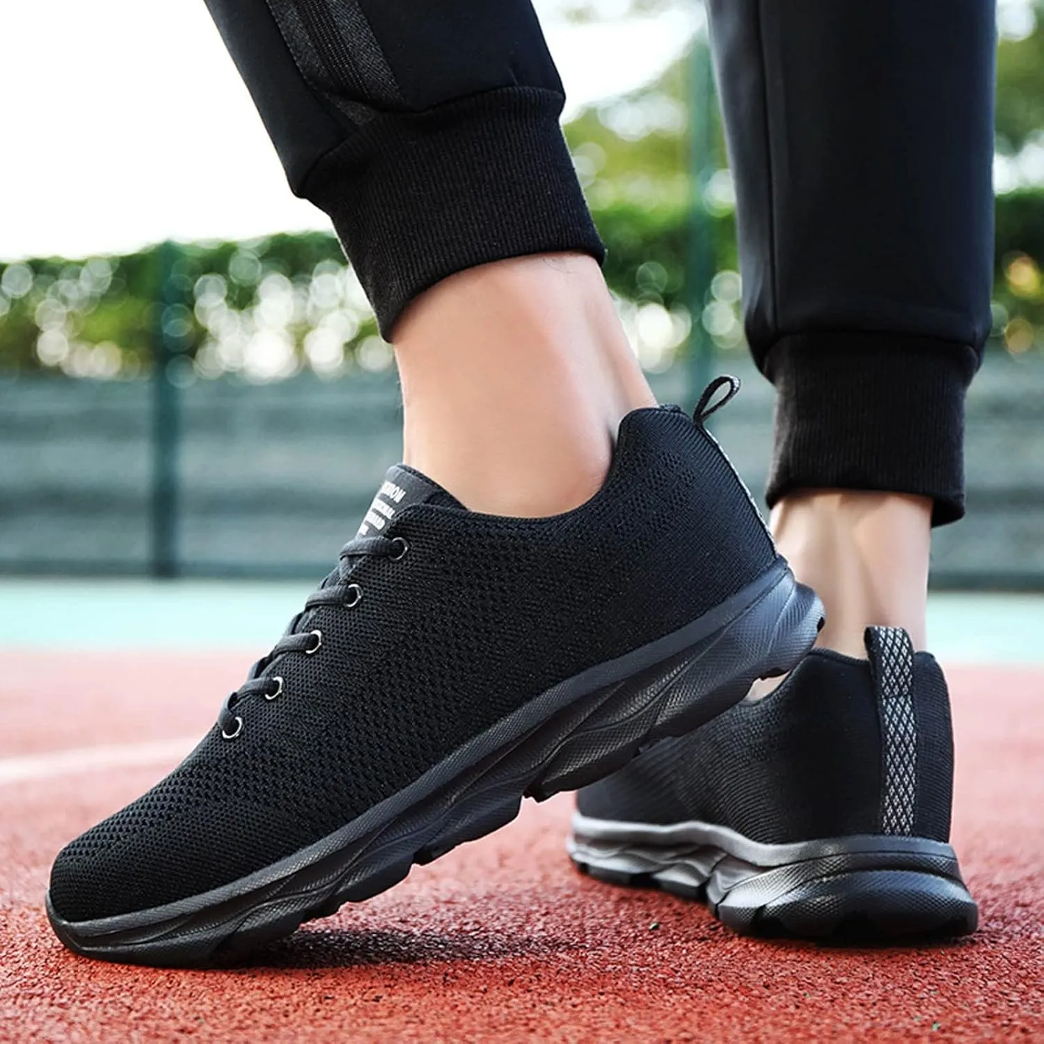 Women's Lace Up Walking Shoes Lightweight Casual Running Sneakers Tennis Shoes Womens Slip On Dress Casual Shoes Shoes Sneakers Brown Tennis Shoe Trainers Shoe