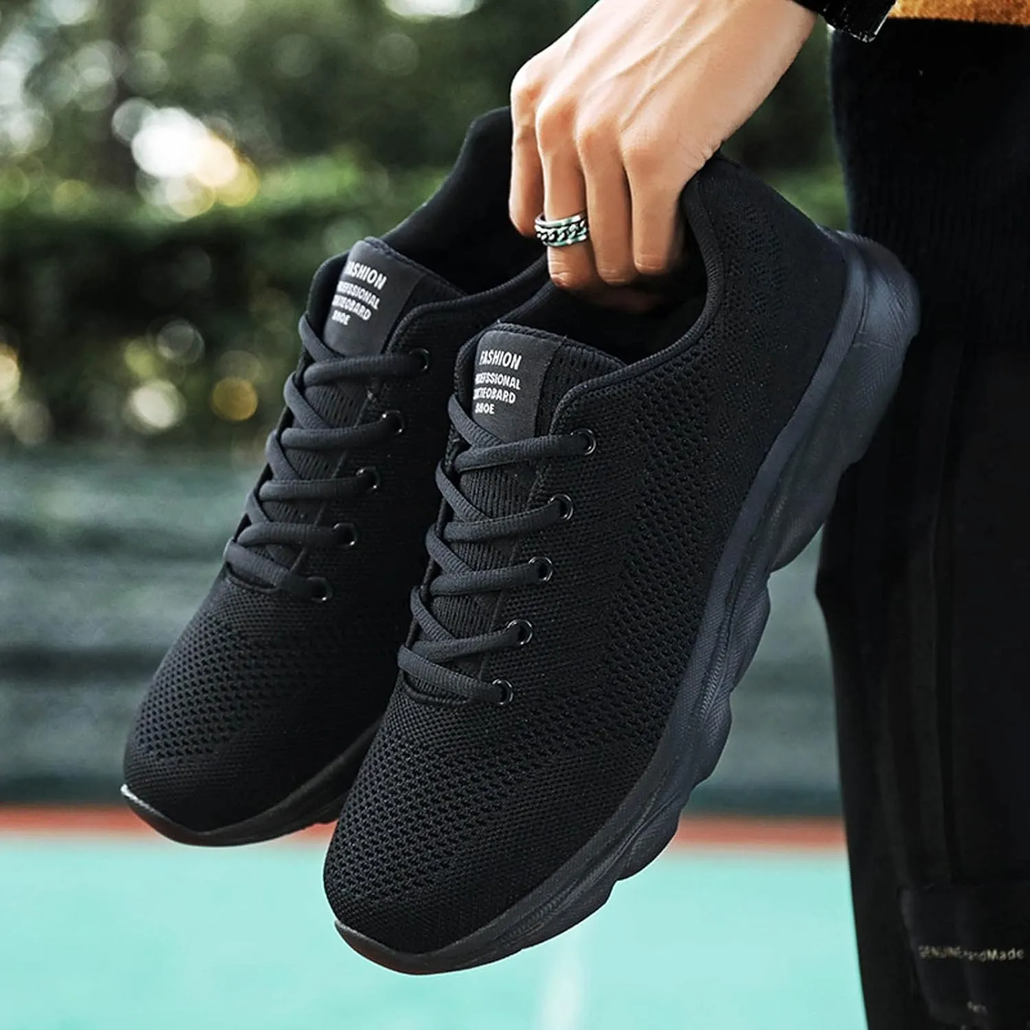 Women's Lace Up Walking Shoes Lightweight Casual Running Sneakers Tennis Shoes Womens Slip On Dress Casual Shoes Shoes Sneakers Brown Tennis Shoe Trainers Shoe